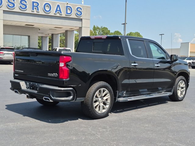 Used 2021 Chevrolet Silverado 1500 High Country w/ Z71 Off-Road Package AWD/4WD image 4