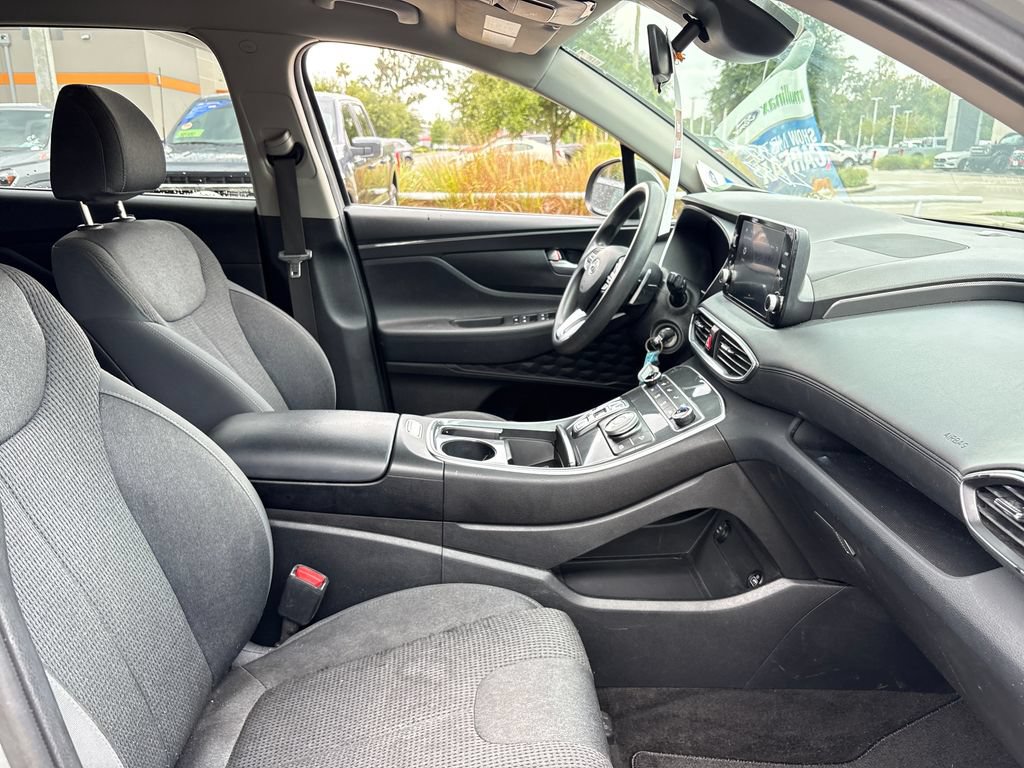 Used 2021 Hyundai Santa Fe SE w/ Cargo Package AWD/4WD image 27