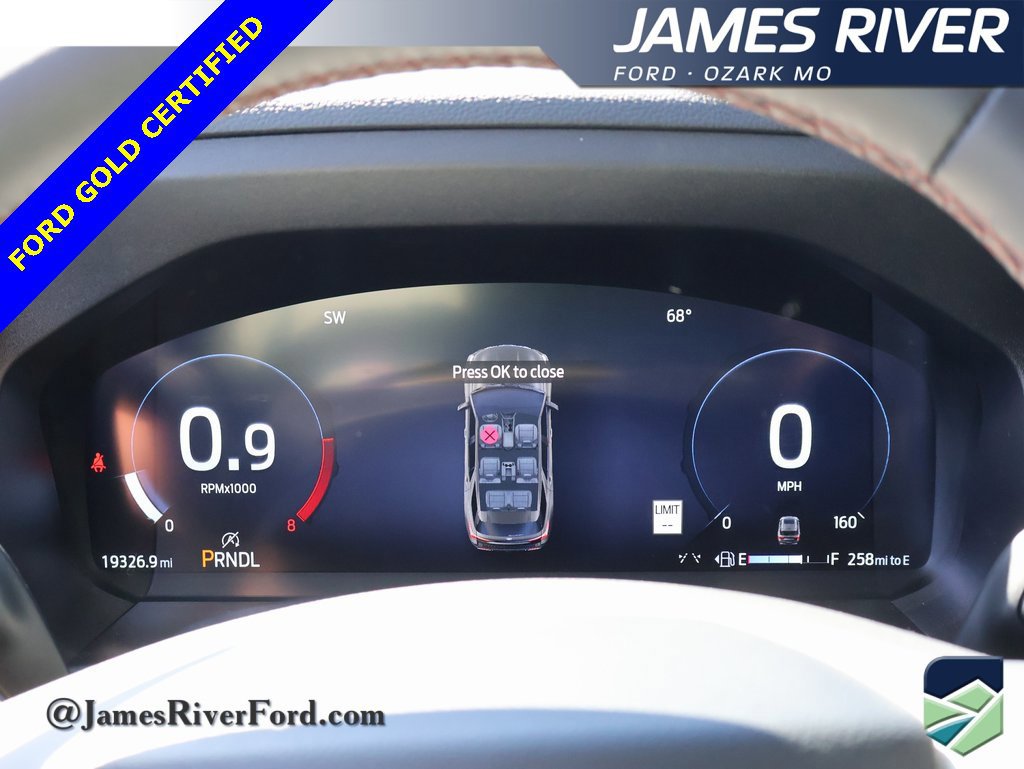 Certified 2025 Ford Explorer Active image 30