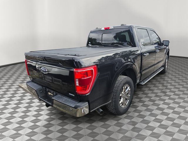 Certified 2021 Ford F150 XLT w/ Equipment Group 302A High RWD image 4