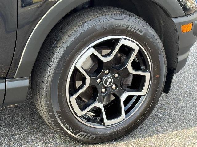 Certified 2022 Ford Bronco Sport Big Bend w/ Convenience Package image 9