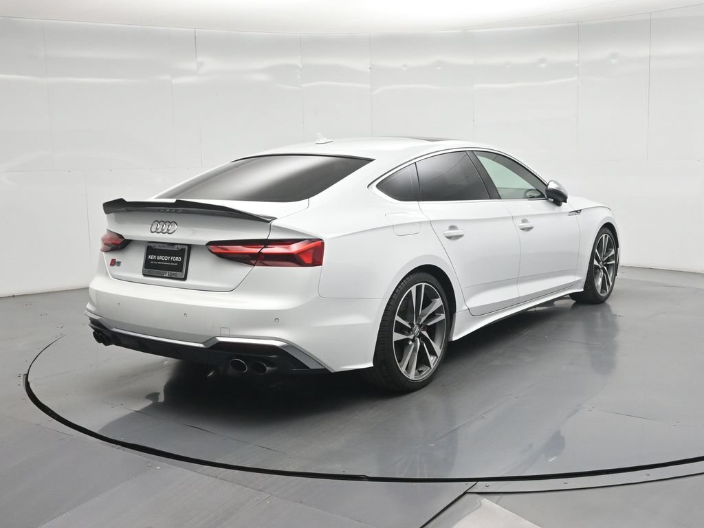 Used 2020 Audi S5 Premium Plus w/ S Sport Package AWD/4WD image 27