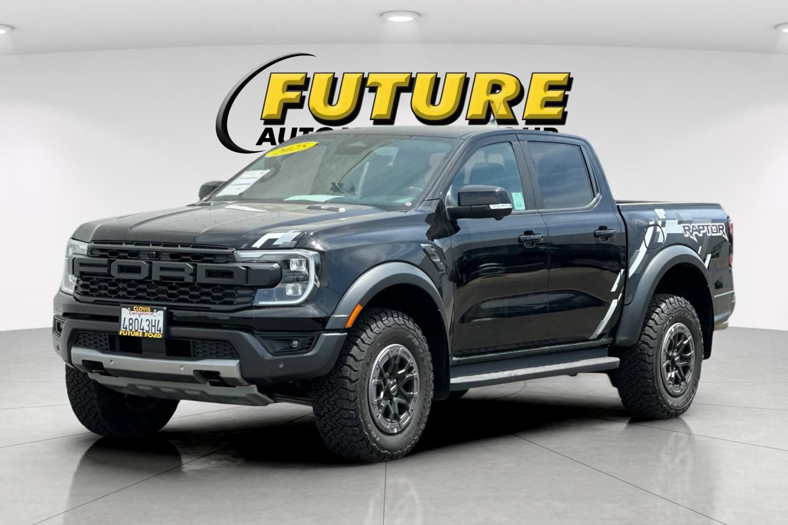 Certified 2025 Ford Ranger Raptor AWD/4WD image 7