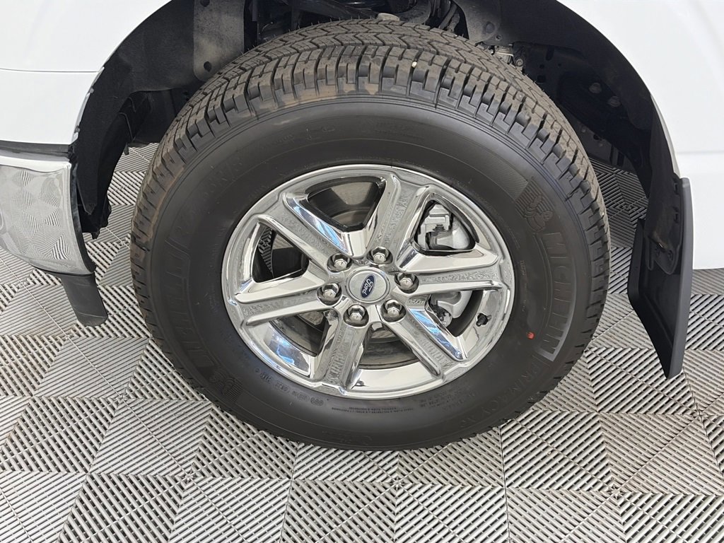 Certified 2025 Ford F150 XLT w/ Equipment Group 301A Standard image 8