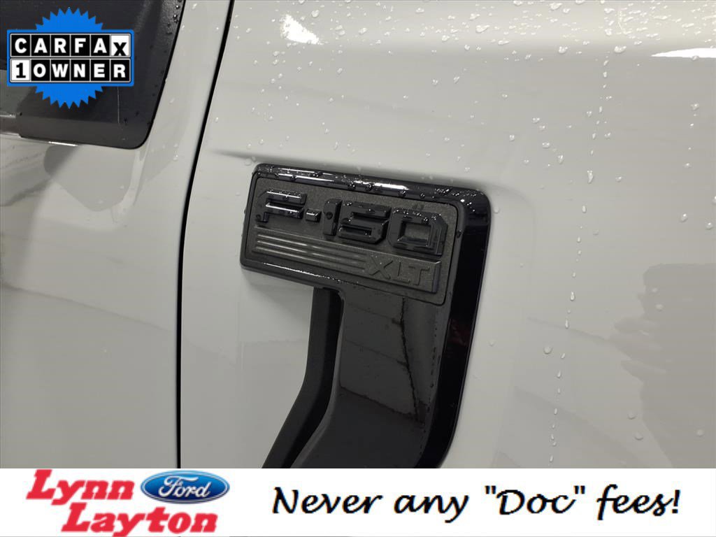 Certified 2024 Ford F150 XLT w/ Equipment Group 302A MID image 10