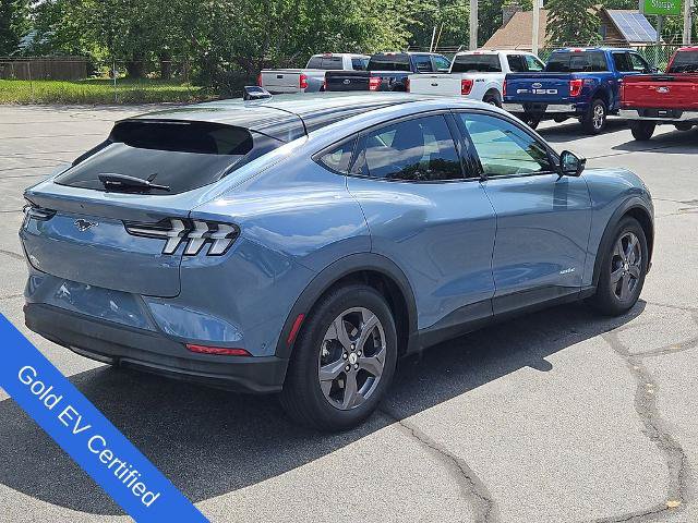 Certified 2023 Ford Mustang Mach-E Select RWD image 4