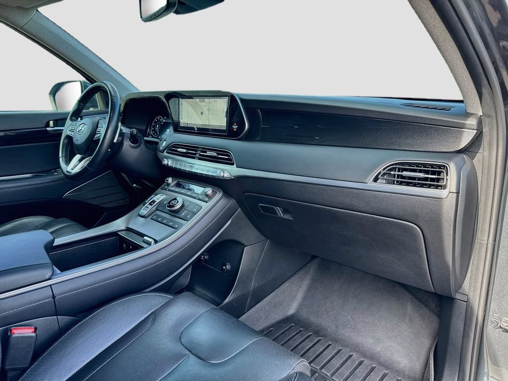 Used 2021 Hyundai Palisade Limited FWD image 32