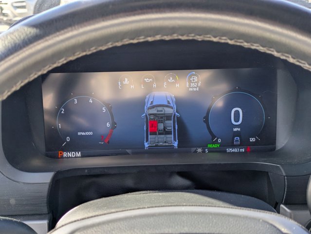 Certified 2024 Ford F150 XLT w/ Mobile Office Package image 27