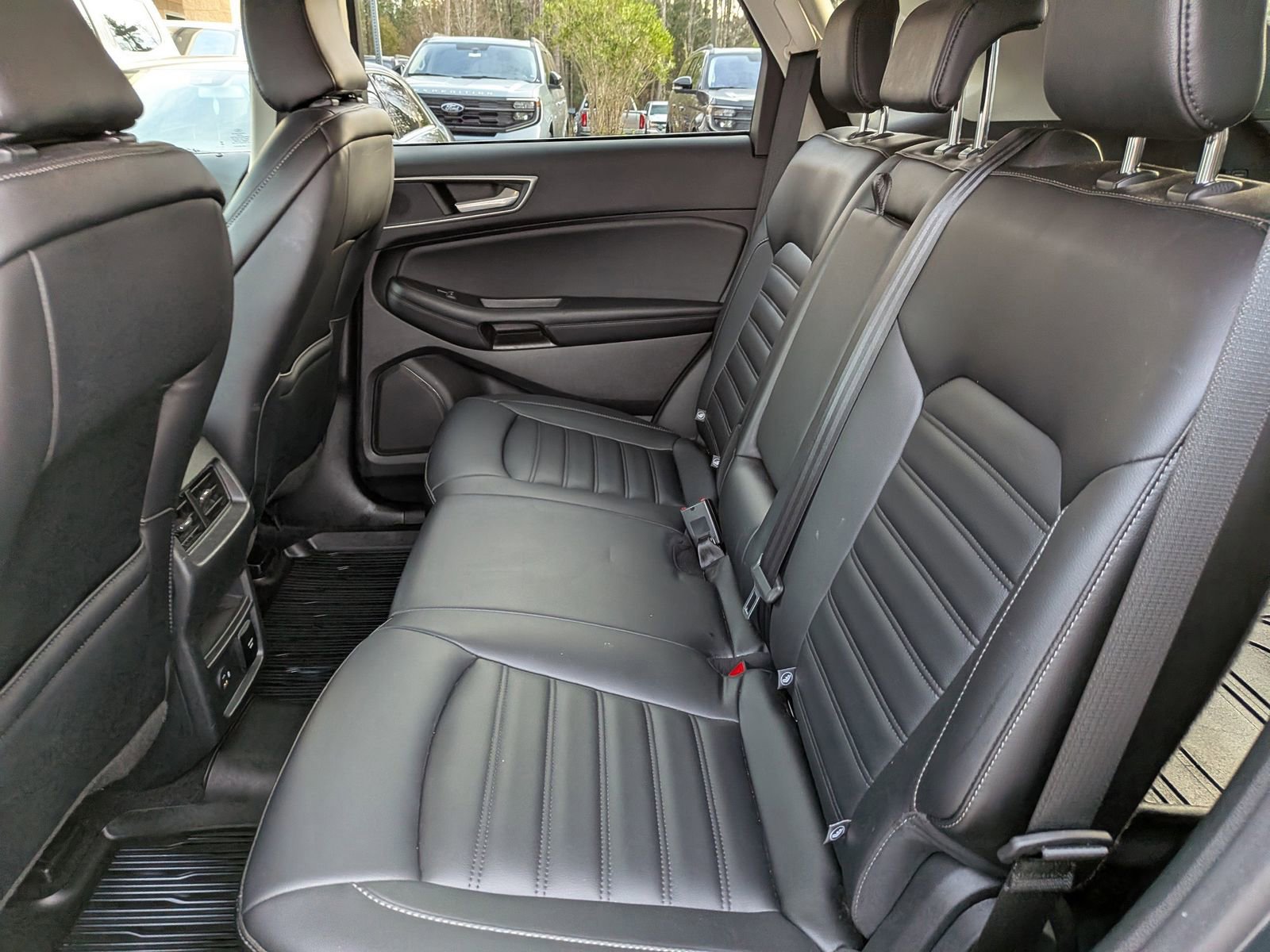 Certified 2022 Ford Edge SEL w/ Convenience Package image 16