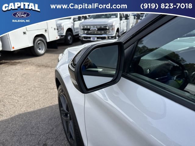 Certified 2025 Ford Explorer ST-Line w/ Premium Package image 12
