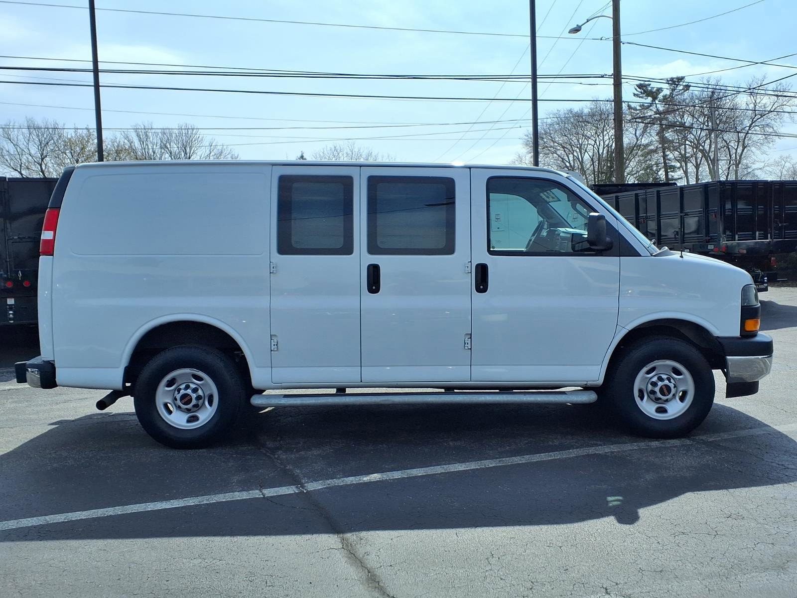 Used 2024 GMC Savana 2500 w/ Driver Convenience Package image 6