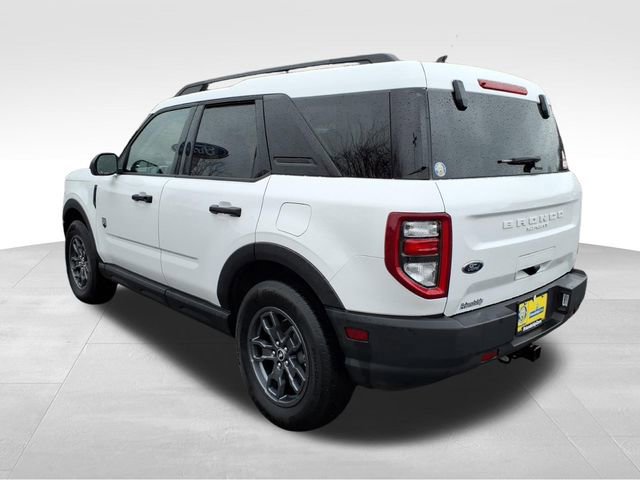 Certified 2024 Ford Bronco Sport Big Bend image 4