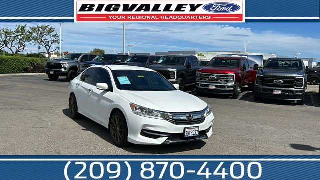 Used 2017 Honda Accord LX image 1
