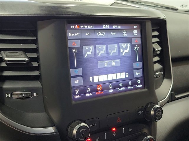 Used 2020 RAM 1500 Big Horn image 16