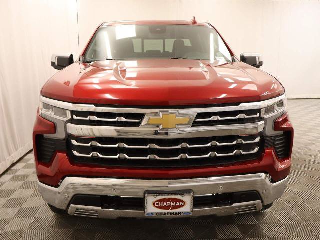 Used 2024 Chevrolet Silverado 1500 LTZ AWD/4WD image 7