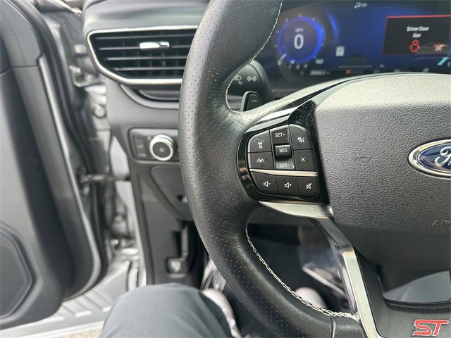 Certified 2022 Ford Explorer ST w/ Equipment Group 401A image 29