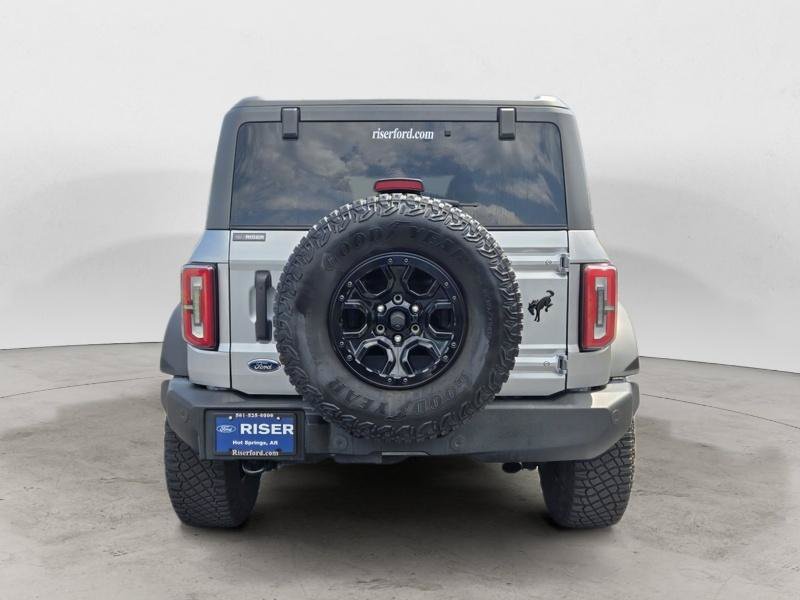 Certified 2024 Ford Bronco Wildtrak AWD/4WD image 4