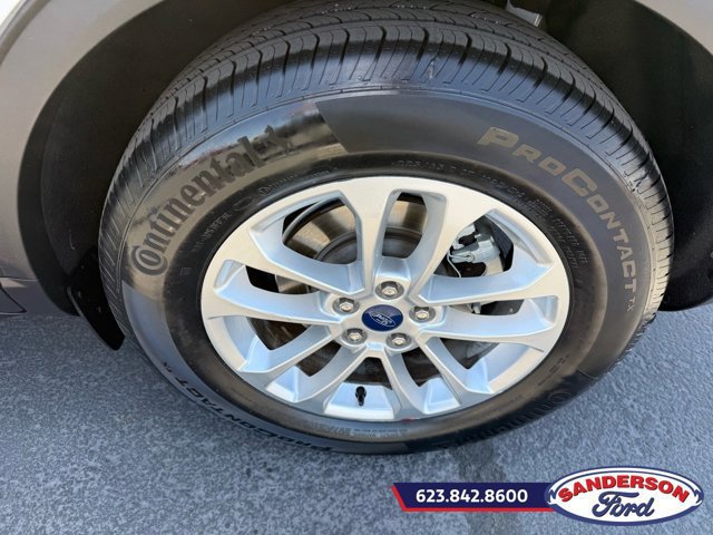 Certified 2022 Ford Escape SE w/ Convenience Package FWD image 10
