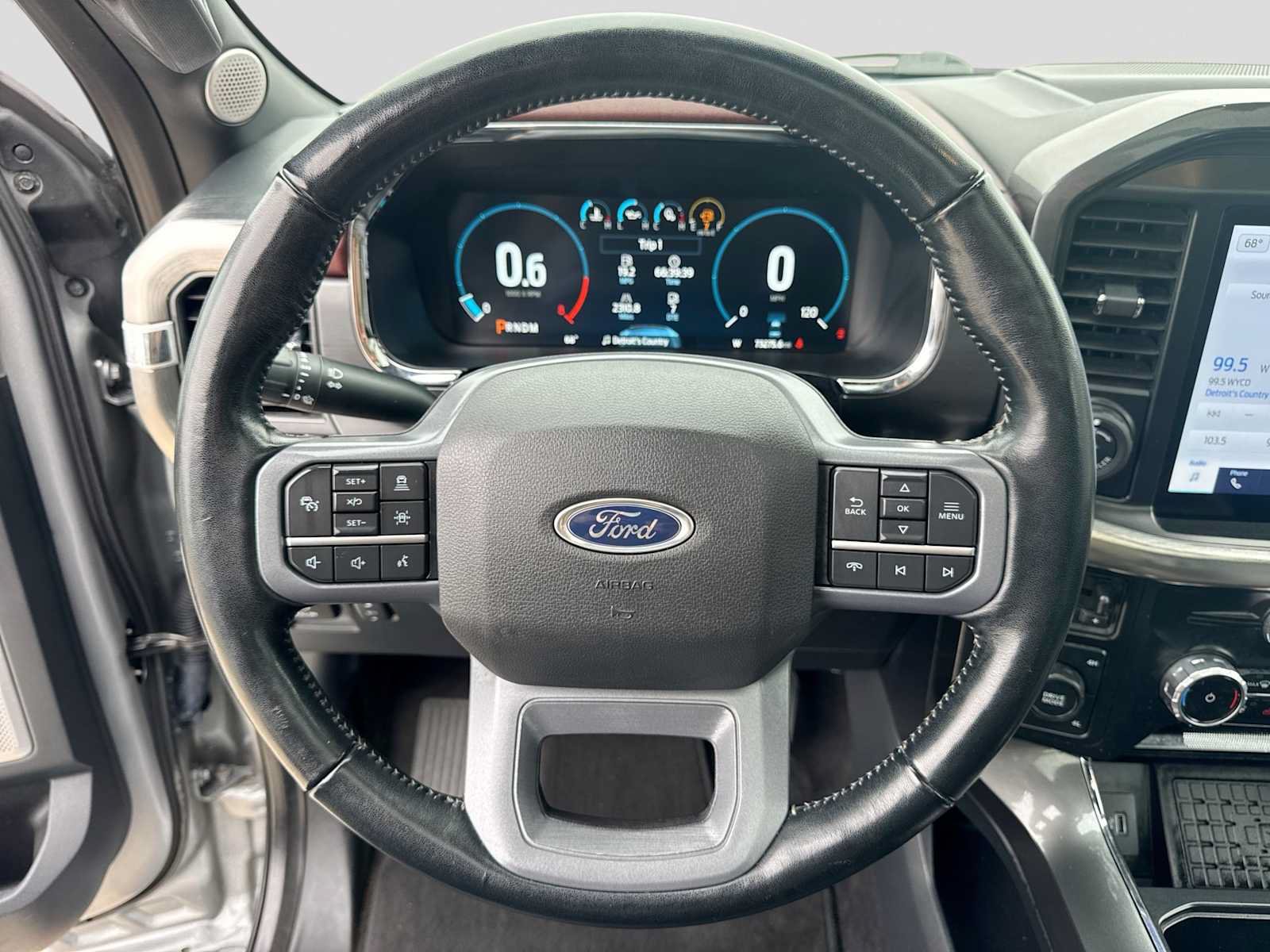 Certified 2023 Ford F150 Lariat w/ Equipment Group 502A High AWD/4WD image 22