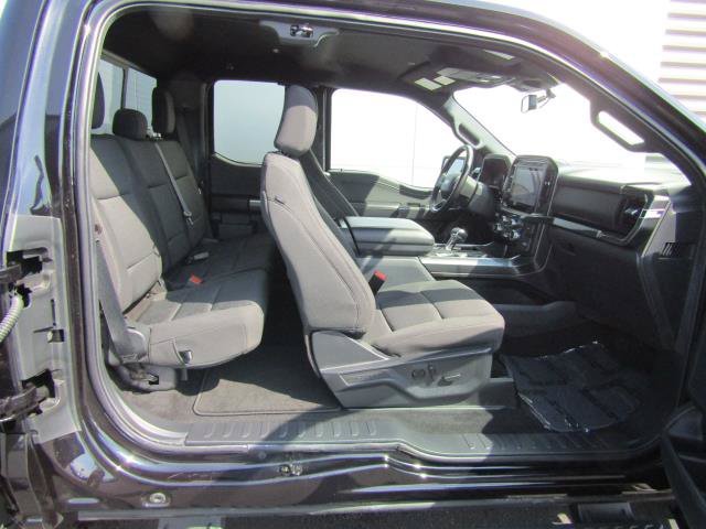 Certified 2023 Ford F150 XLT w/ Equipment Group 302A High AWD/4WD image 12