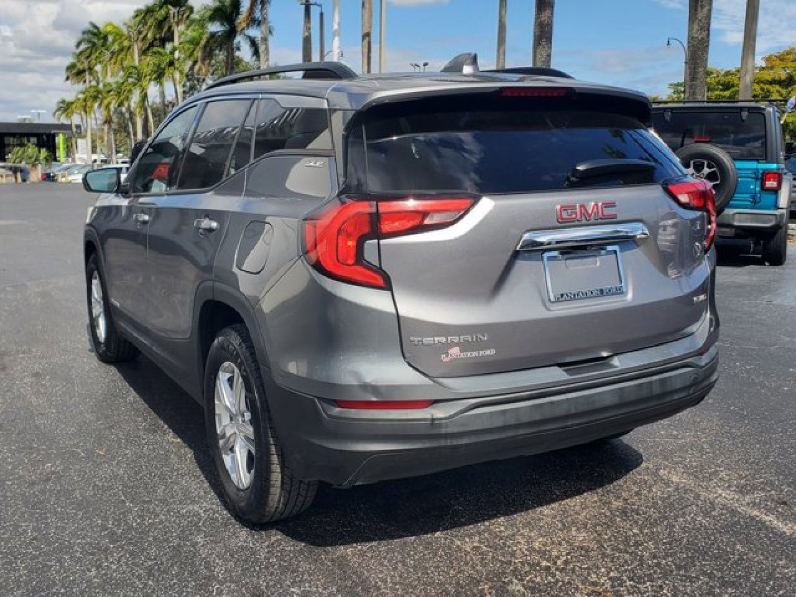 Used 2019 GMC Terrain SLE w/ Driver Convenience Package video 2