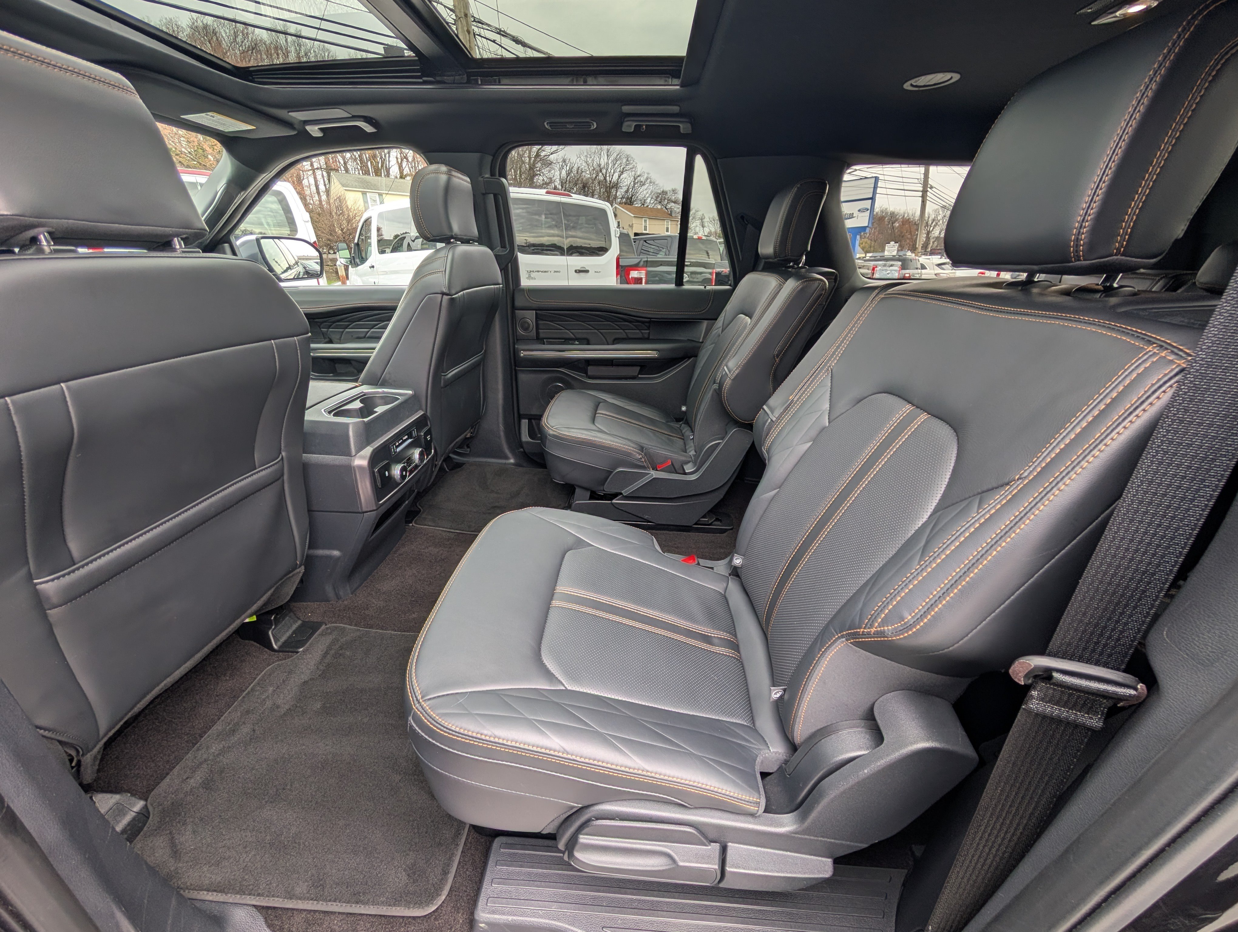 Certified 2023 Ford Expedition Max Platinum AWD/4WD image 18