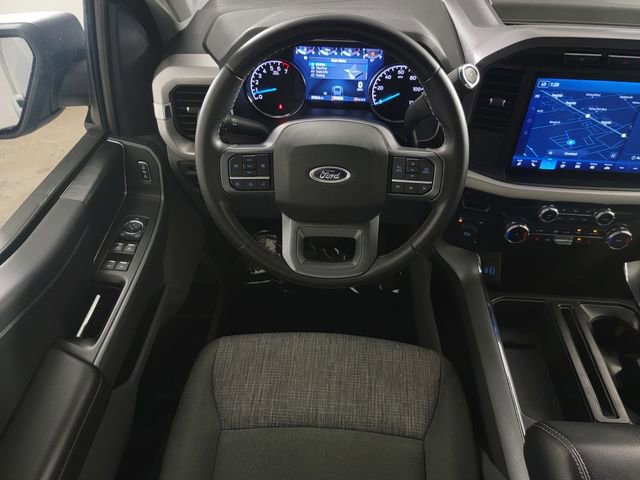 Certified 2023 Ford F150 XLT w/ Equipment Group 302A High AWD/4WD image 24