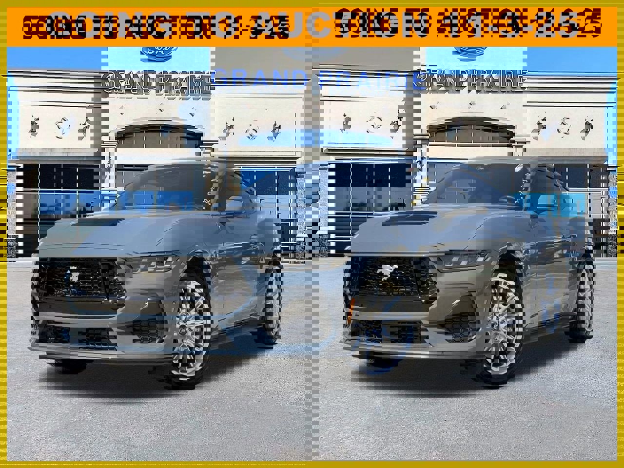 Certified 2024 Ford Mustang GT Premium