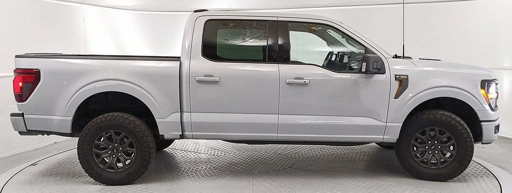 Certified 2025 Ford F150 Tremor AWD/4WD image 2