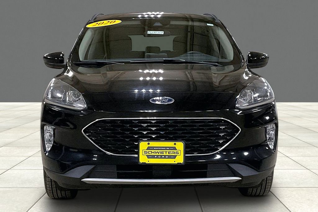 Certified 2020 Ford Escape SEL AWD/4WD image 3