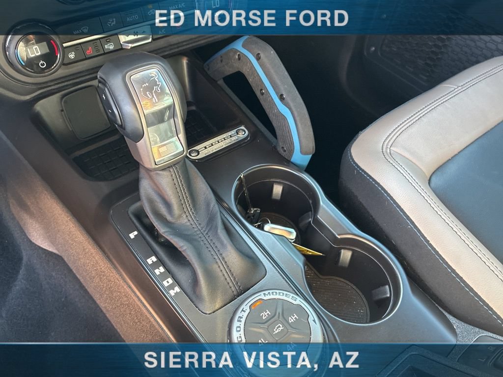 Certified 2024 Ford Bronco Wildtrak AWD/4WD image 34