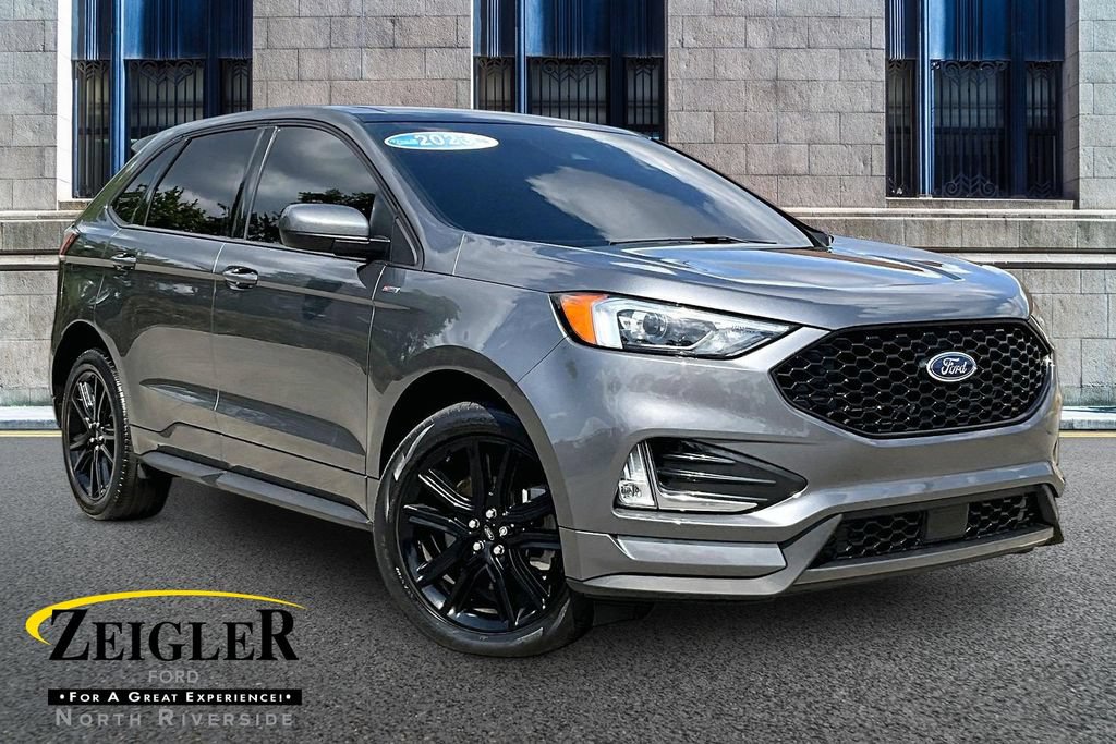 Certified 2023 Ford Edge ST-Line