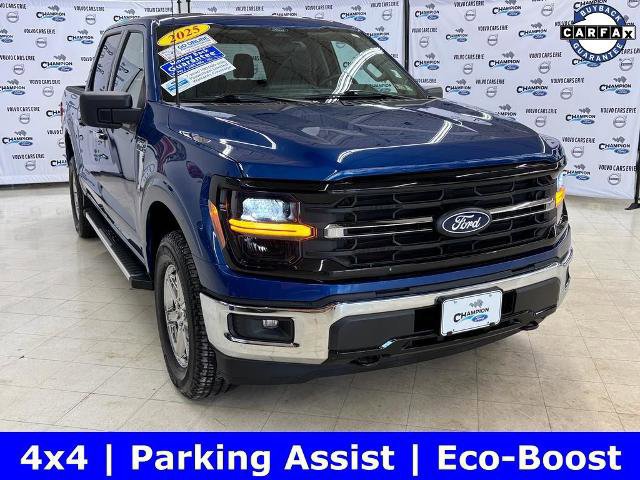 Certified 2025 Ford F150 XLT w/ Equipment Group 301A Standard image 7