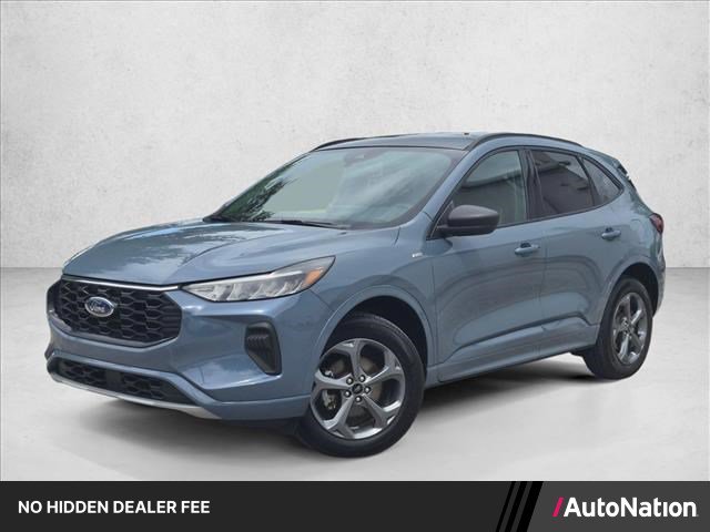 Certified 2024 Ford Escape ST-Line w/ Tech Pack #1