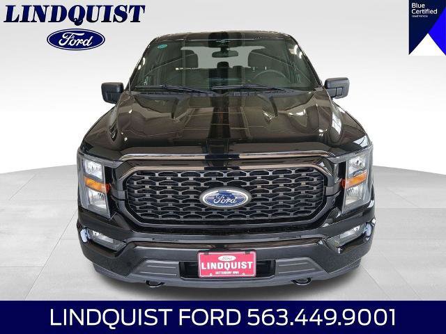 Certified 2023 Ford F150 XL w/ STX Appearance Package AWD/4WD image 8