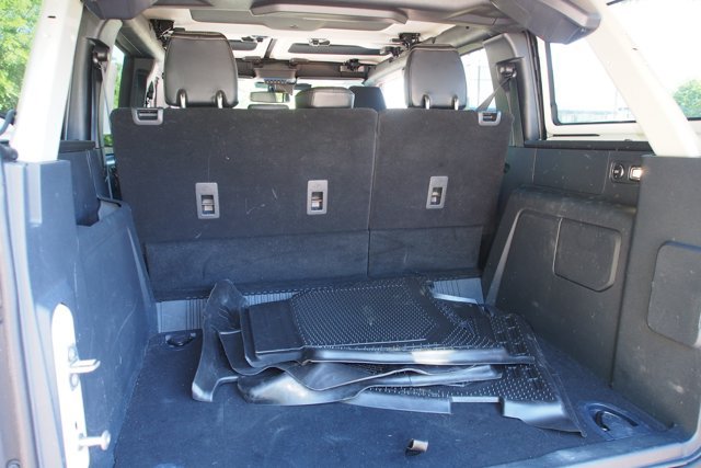 Certified 2025 Ford Bronco Badlands AWD/4WD image 14