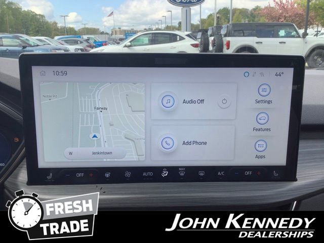 Certified 2023 Ford Escape Platinum AWD/4WD image 19