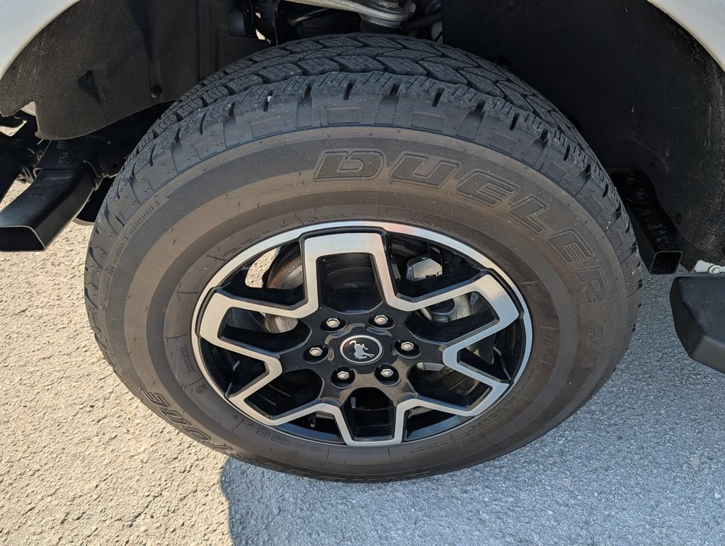 Certified 2024 Ford Bronco Outer Banks AWD/4WD image 32