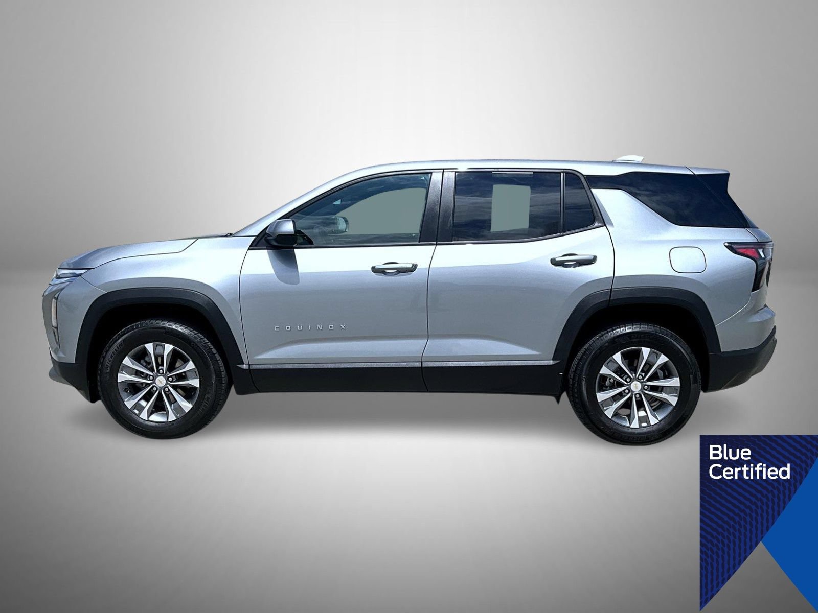 Used 2026 Chevrolet Equinox LT AWD/4WD image 8