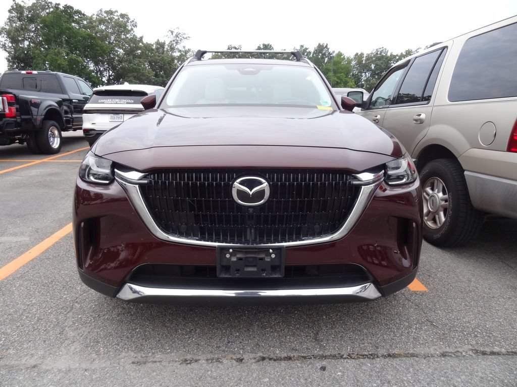 Used 2025 MAZDA CX-90 Plug-In Hybrid w/ Premium Plus AWD/4WD image 3