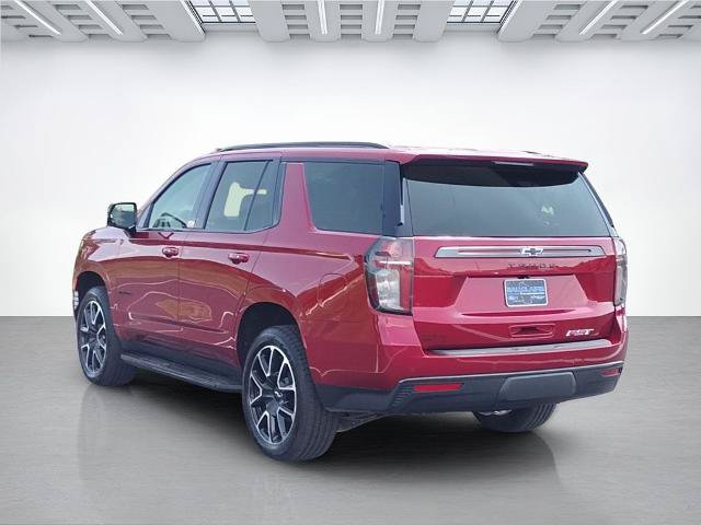 Used 2021 Chevrolet Tahoe RST w/ Luxury Package AWD/4WD image 5