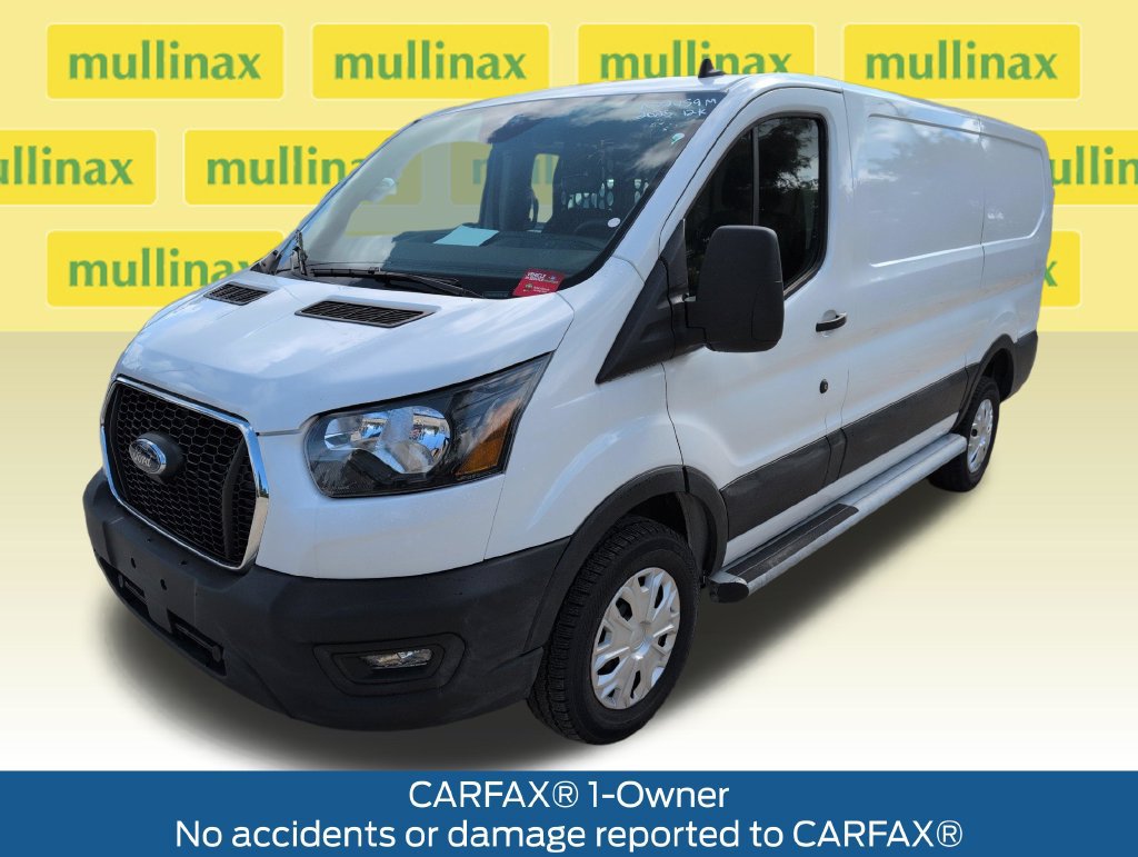 Certified 2025 Ford Transit 250 Low Roof w/ Exterior Upgrade Package RWD image 11