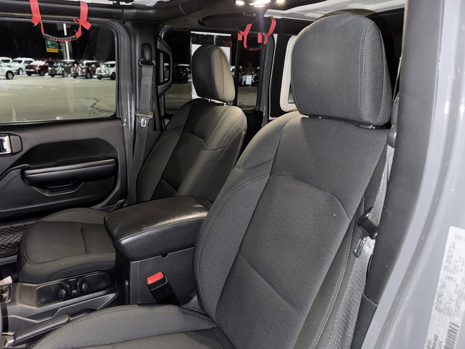 Used 2021 Jeep Wrangler Unlimited Sport image 21