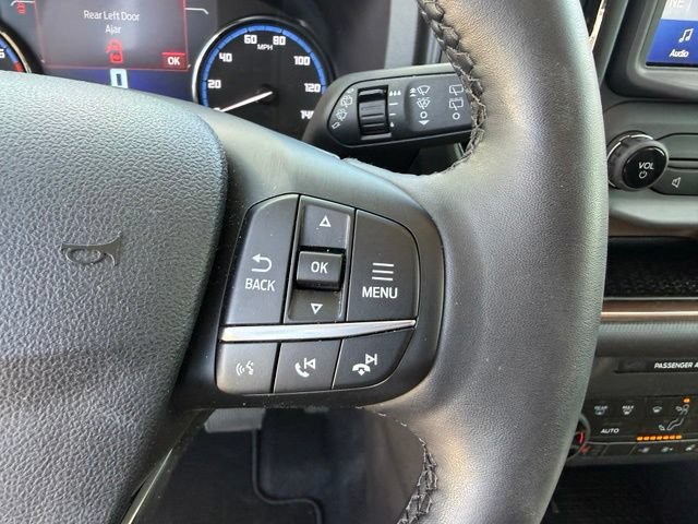 Certified 2024 Ford Bronco Sport Outer Banks w/ Tech Package AWD/4WD image 15