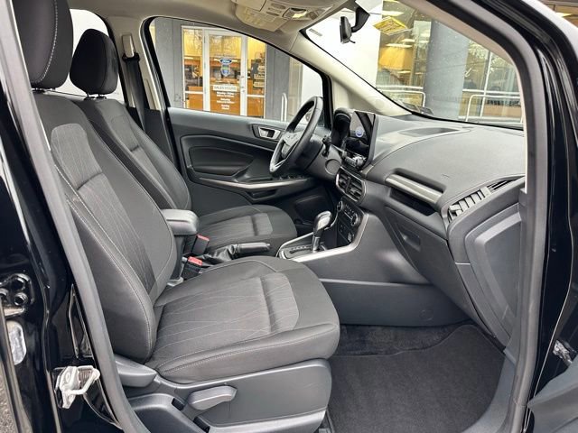 Certified 2020 Ford EcoSport SE image 63