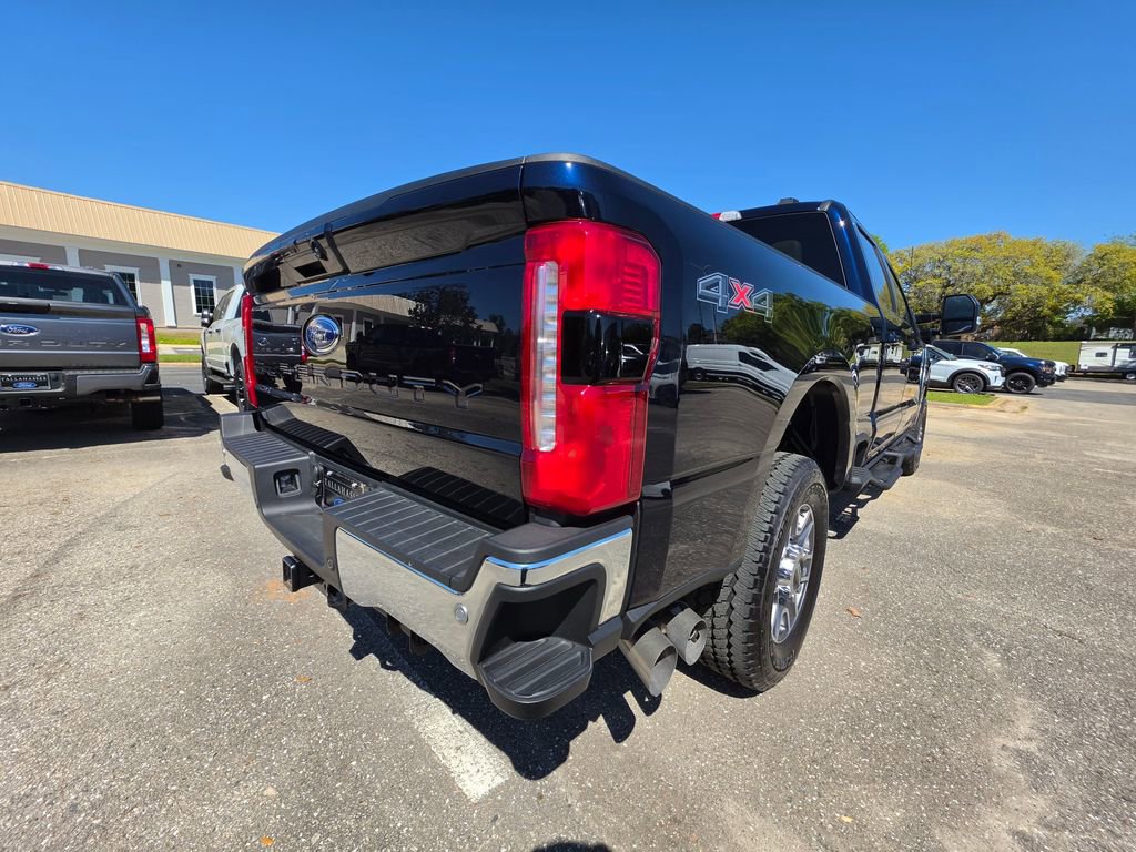 Certified 2025 Ford F250 Lariat AWD/4WD image 40