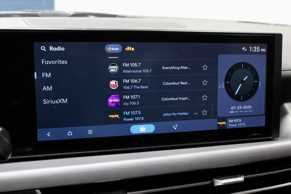 Used 2024 Hyundai Sonata SEL FWD image 3