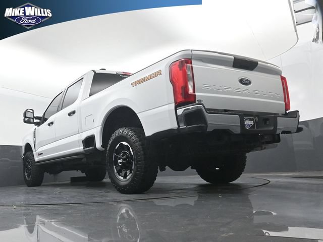 Certified 2023 Ford F350 XLT w/ Tremor Off-Road Package AWD/4WD image 21