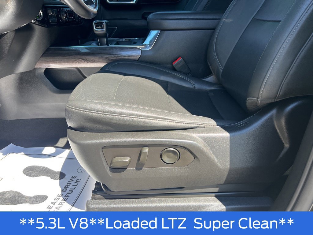 Used 2023 Chevrolet Silverado 1500 LTZ AWD/4WD image 25