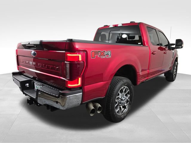 Certified 2022 Ford F350 Lariat w/ Lariat Ultimate Package AWD/4WD image 7
